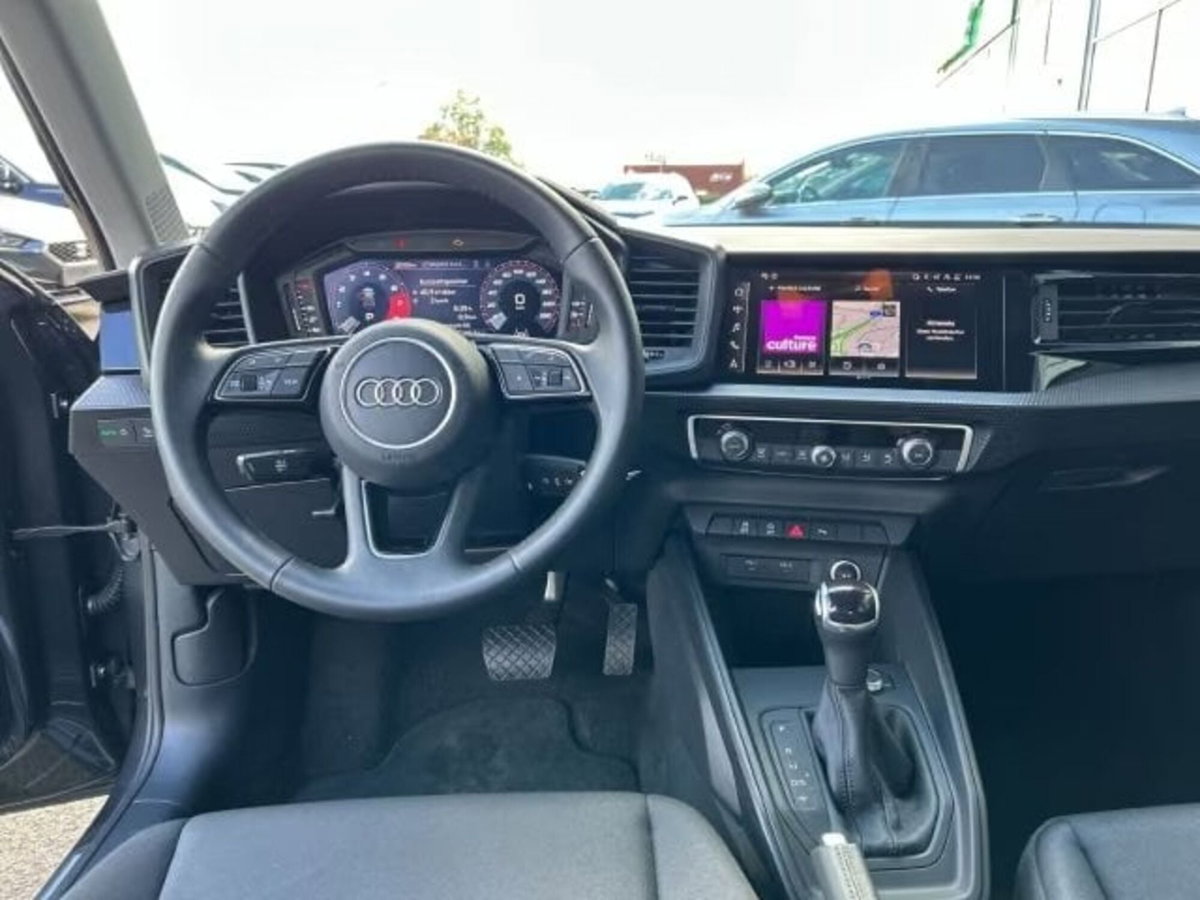 Audi A1 Sportback 30 TFSI S tronic Advanced (8)