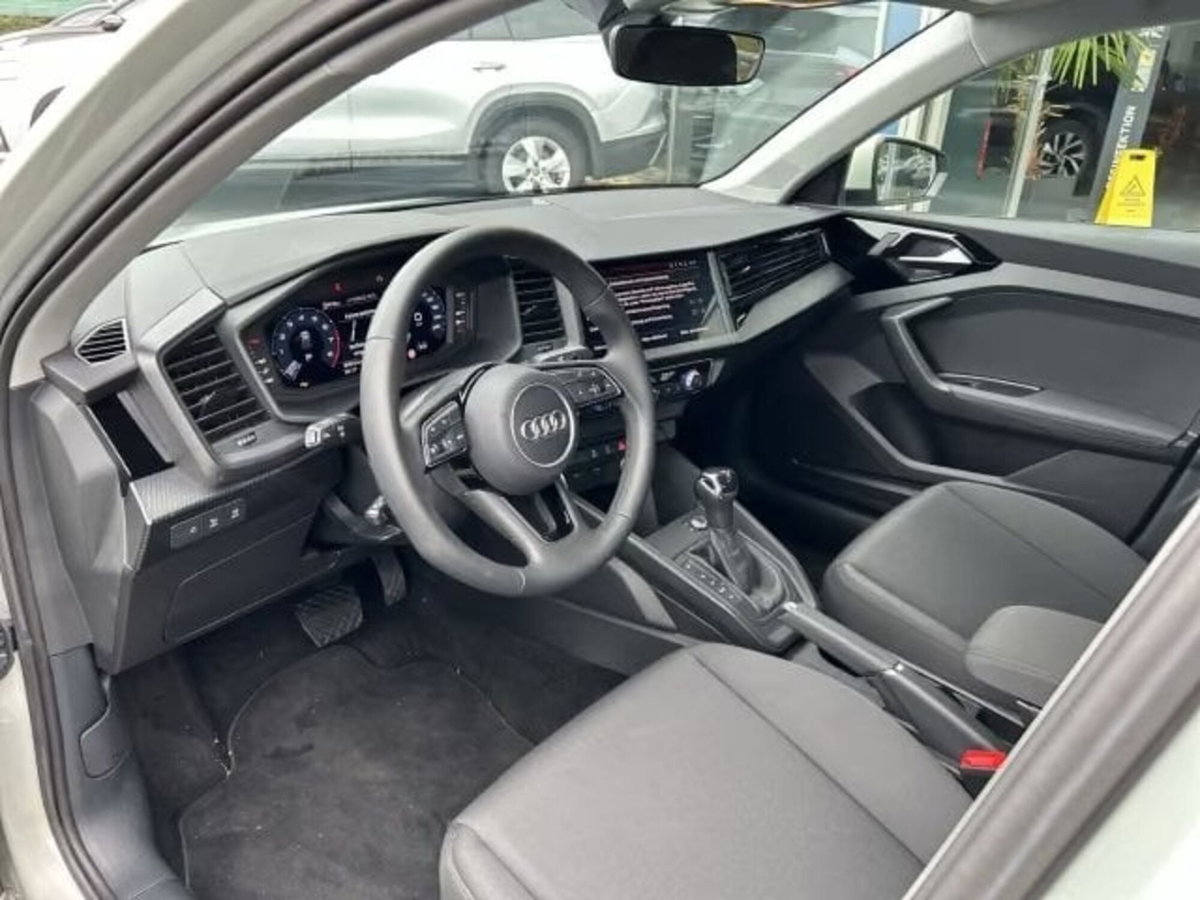 Audi A1 Sportback 30 TFSI S tronic Advanced (10)