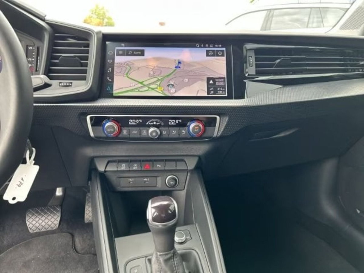 Audi A1 Sportback 30 TFSI S tronic Advanced (14)