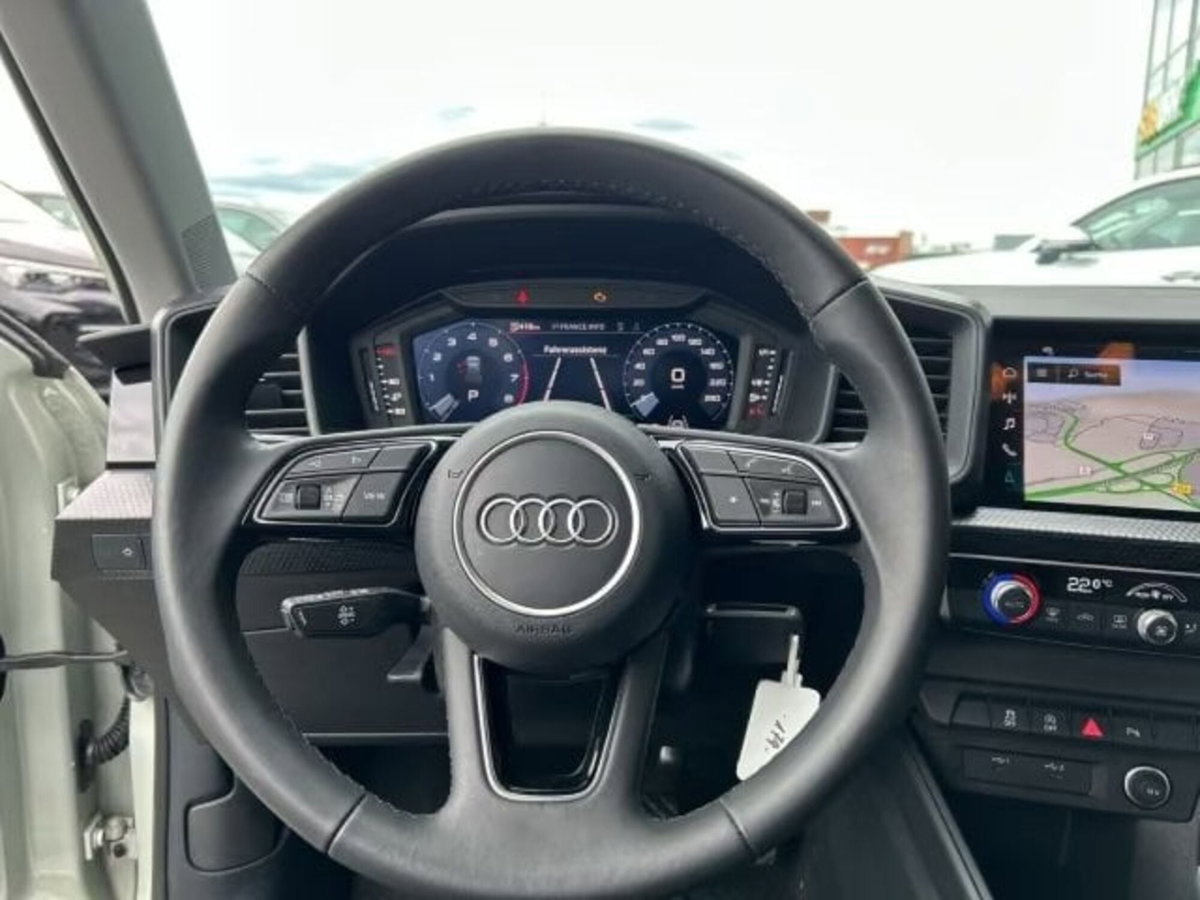 Audi A1 Sportback 30 TFSI S tronic Advanced (15)