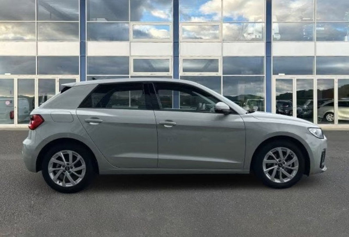Audi A1 Sportback 30 TFSI S tronic Advanced (4)