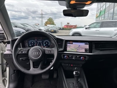Audi A1 Sportback 30 TFSI S tronic Advanced (8)