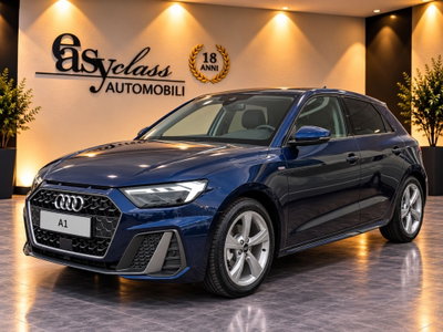 Audi A1 Sportback 30 TFSI S line edition usata