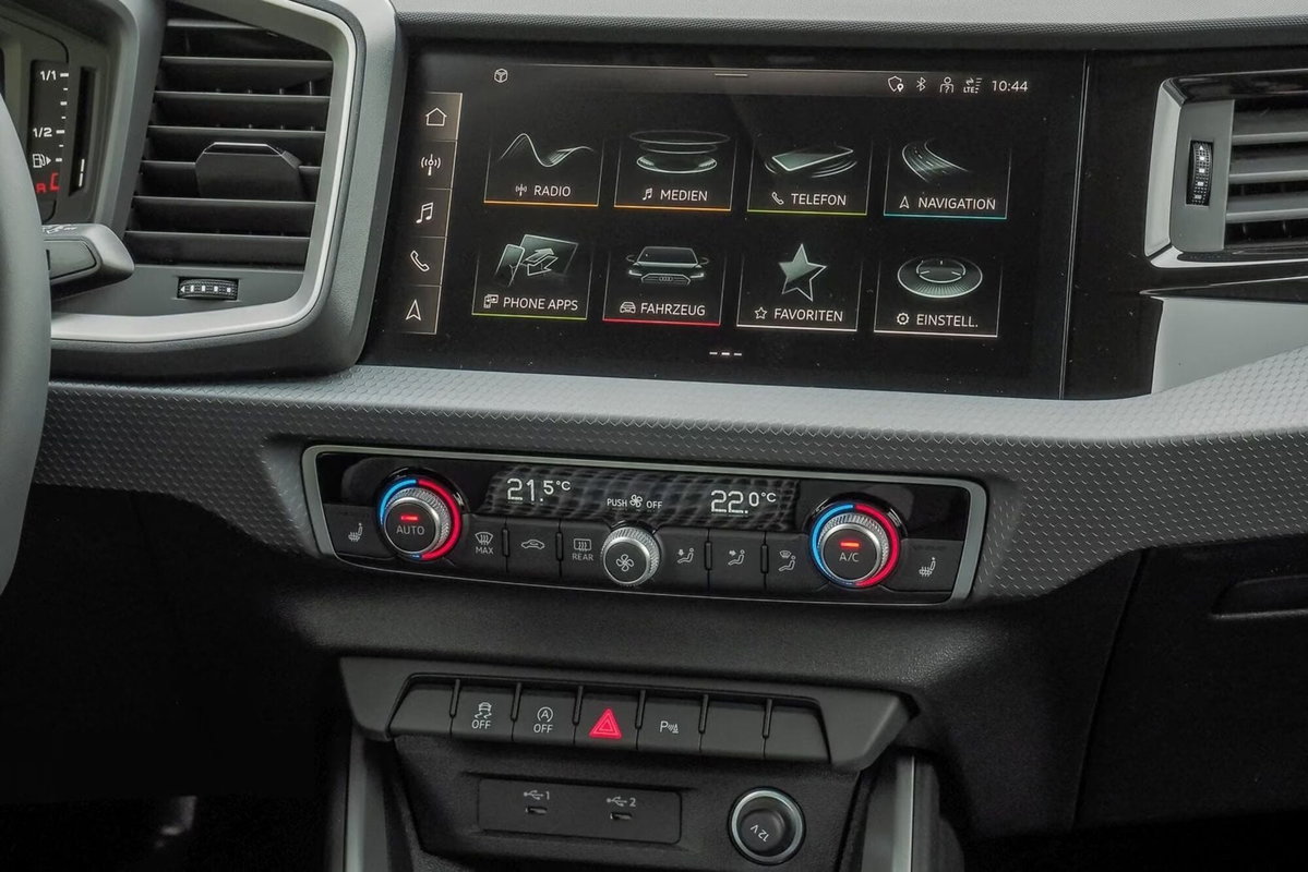 Audi A1 Sportback 30 TFSI S line edition (10)