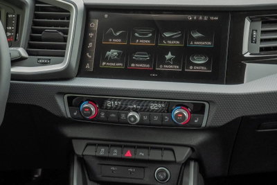 Audi A1 Sportback 30 TFSI S line edition (10)