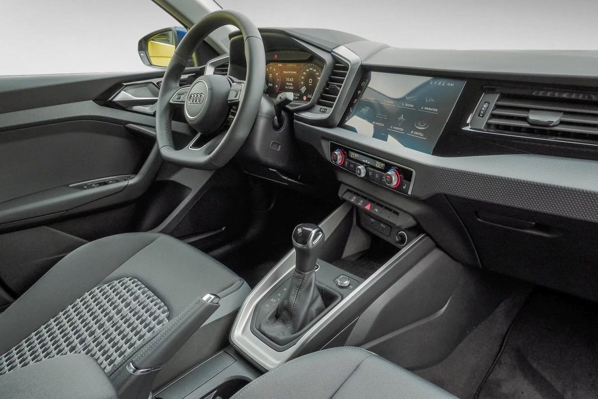 Audi A1 Sportback 30 TFSI S line edition (13)