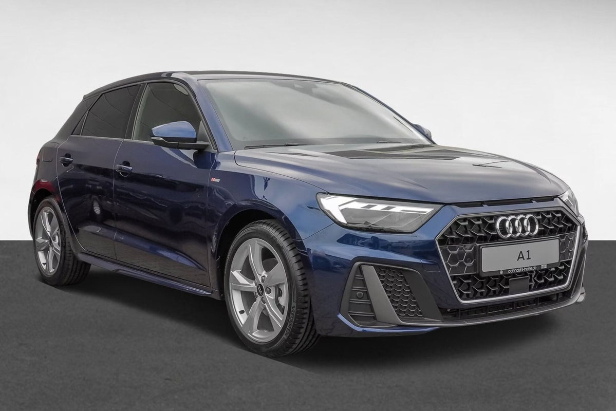 Audi A1 Sportback 30 TFSI S line edition (2)