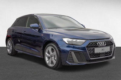 Audi A1 Sportback 30 TFSI S line edition (2)