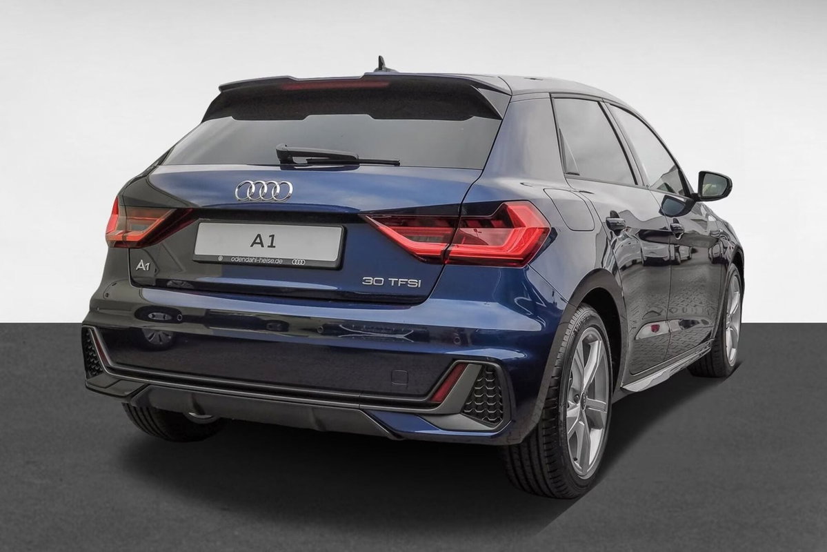 Audi A1 Sportback 30 TFSI S line edition (3)