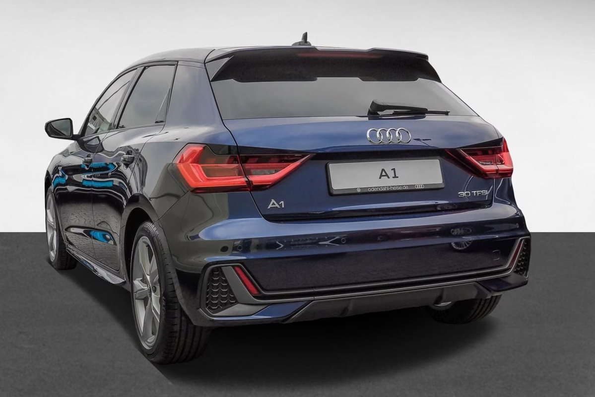 Audi A1 Sportback 30 TFSI S line edition (4)