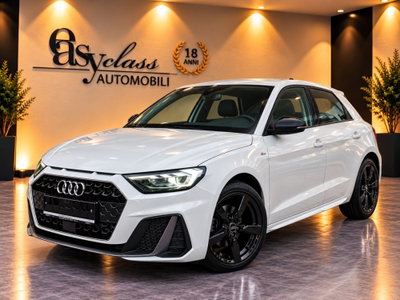 Audi A1 Sportback 30 TFSI S line edition usata