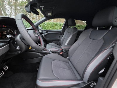 Audi A1 Sportback 30 TFSI S line edition (10)
