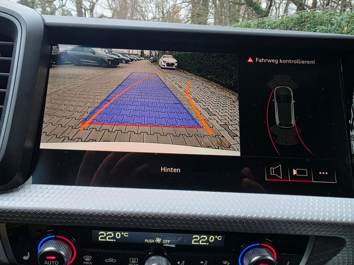Audi A1 Sportback 30 TFSI S line edition (11)