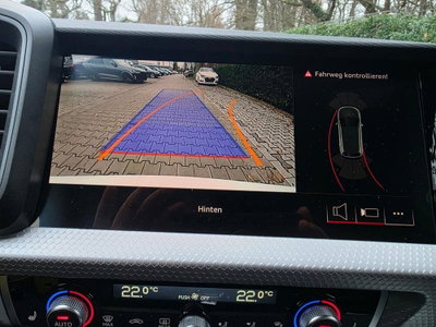 Audi A1 Sportback 30 TFSI S line edition (11)