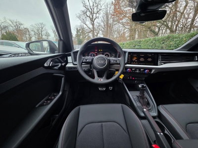 Audi A1 Sportback 30 TFSI S line edition (13)