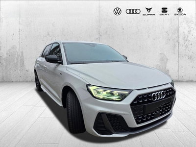 Audi A1 Sportback 30 TFSI S line edition (2)