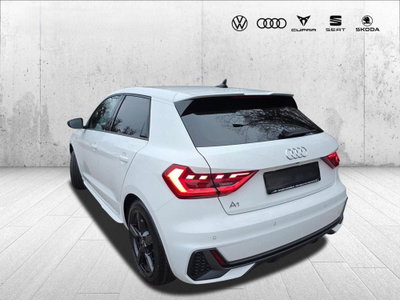 Audi A1 Sportback 30 TFSI S line edition (3)