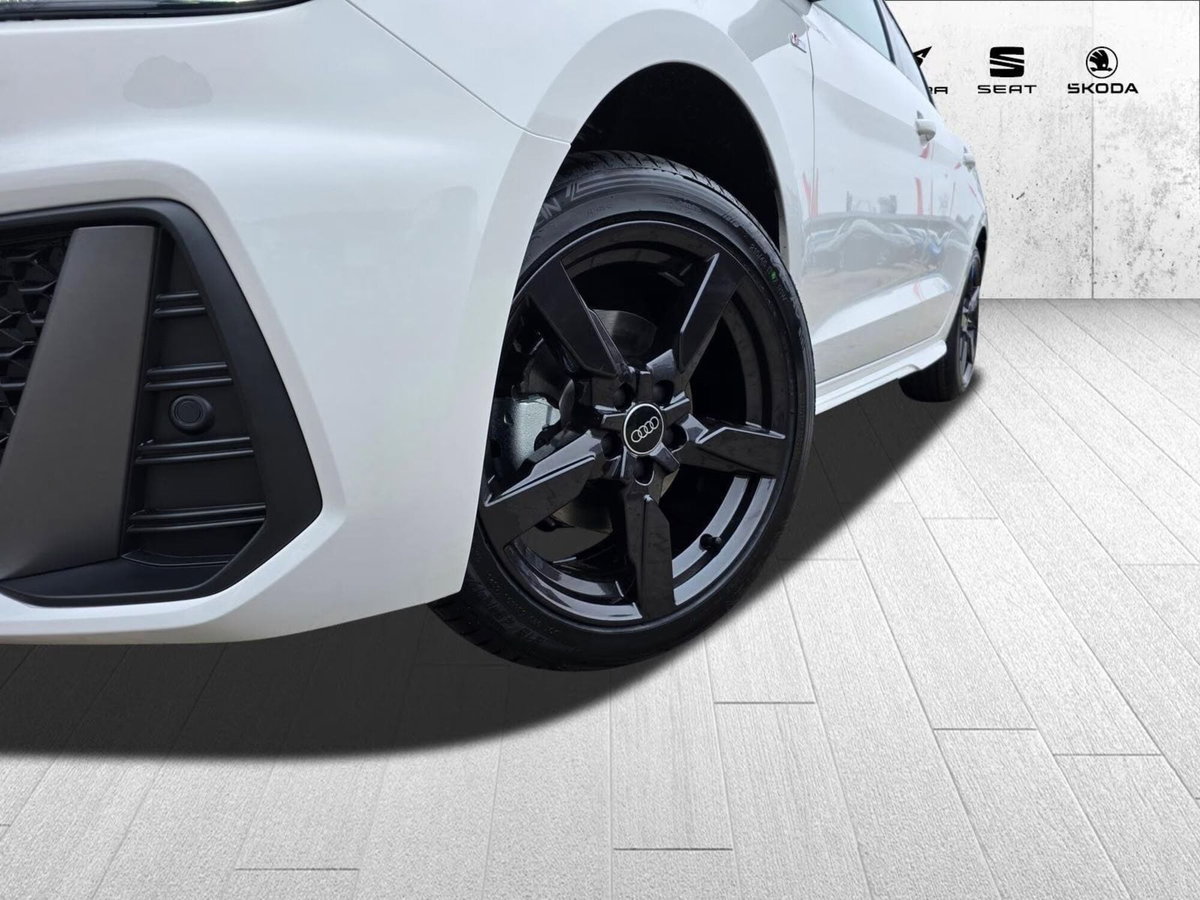 Audi A1 Sportback 30 TFSI S line edition (5)