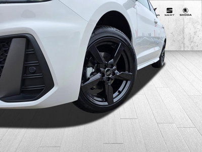 Audi A1 Sportback 30 TFSI S line edition (5)