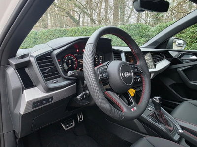 Audi A1 Sportback 30 TFSI S line edition (7)