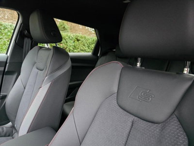 Audi A1 Sportback 30 TFSI S line edition (8)