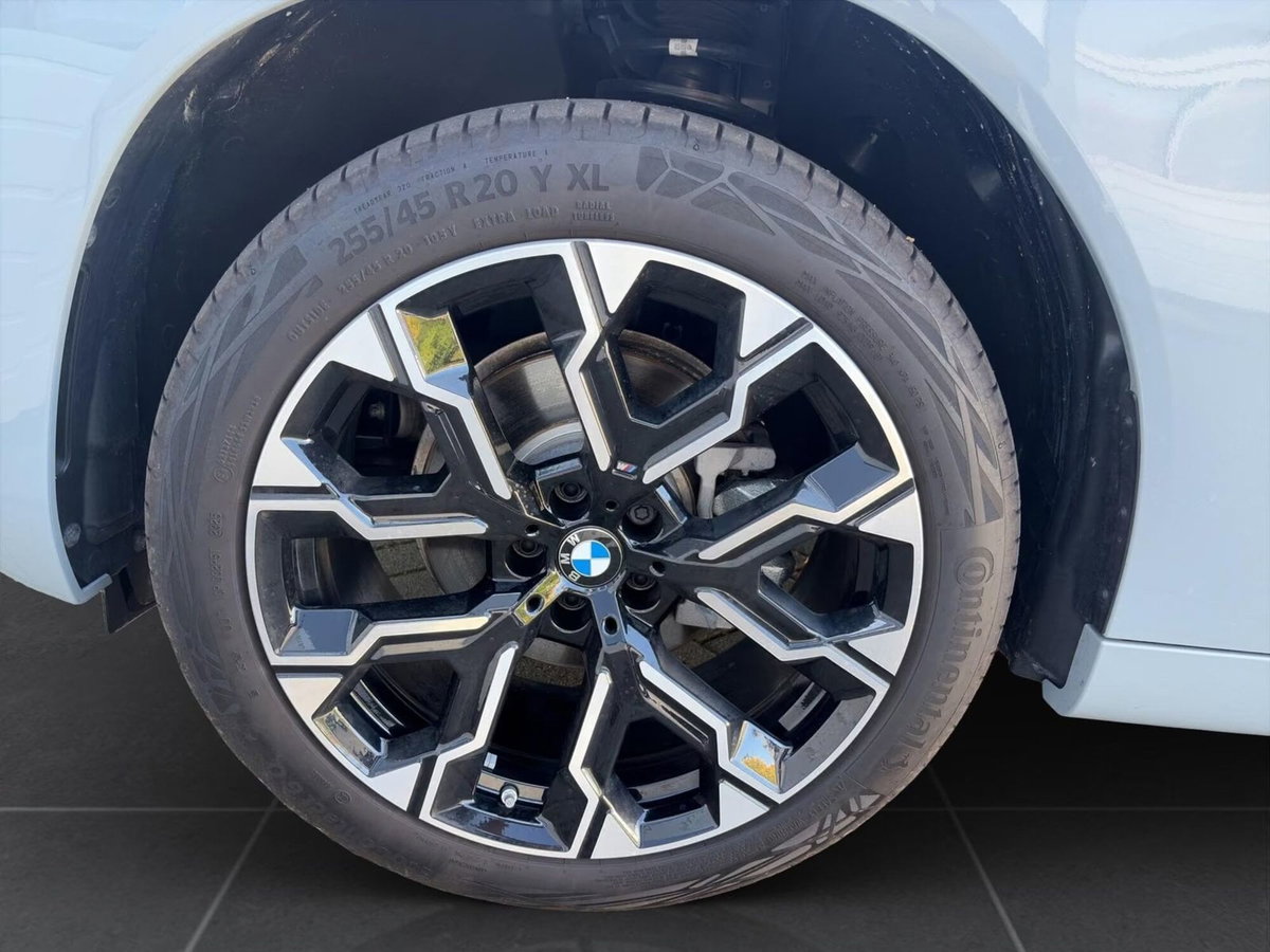 BMW X3 xdrive20 MSport auto (10)