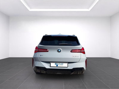 BMW X3 xdrive20 MSport auto (2)