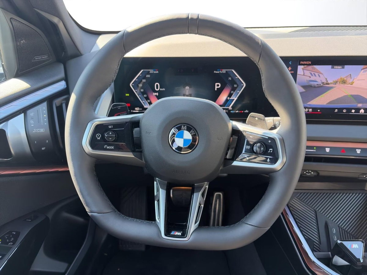BMW X3 xdrive20 MSport auto (20)