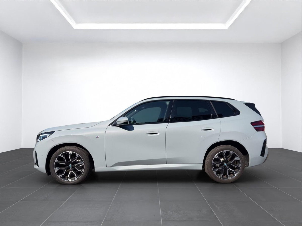 BMW X3 xdrive20 MSport auto (3)