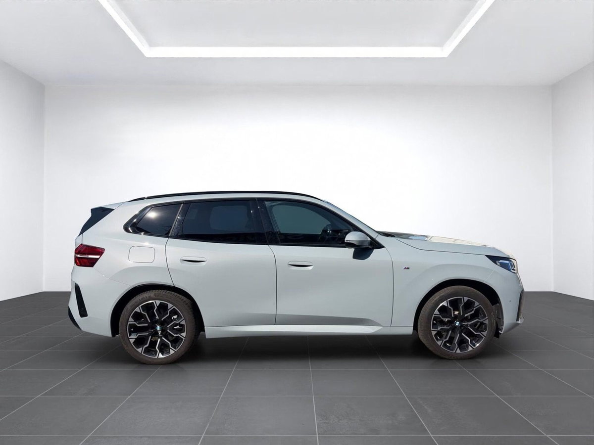 BMW X3 xdrive20 MSport auto (4)