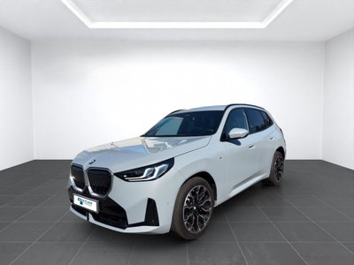 BMW X3 xdrive20 MSport auto (5)