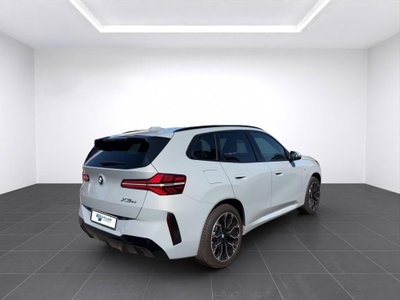 BMW X3 xdrive20 MSport auto (6)