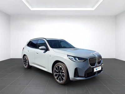 BMW X3 xdrive20 MSport auto (7)