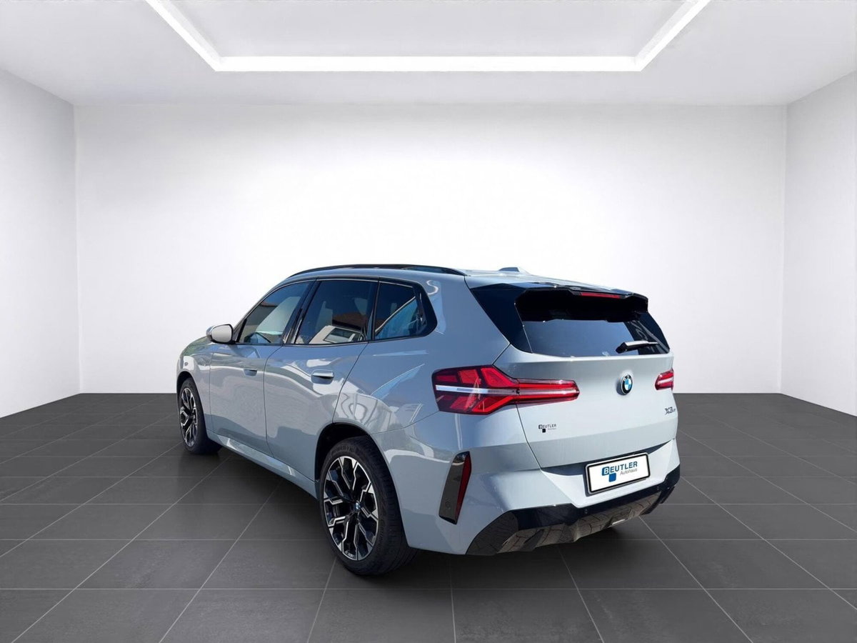 BMW X3 xdrive20 MSport auto (8)