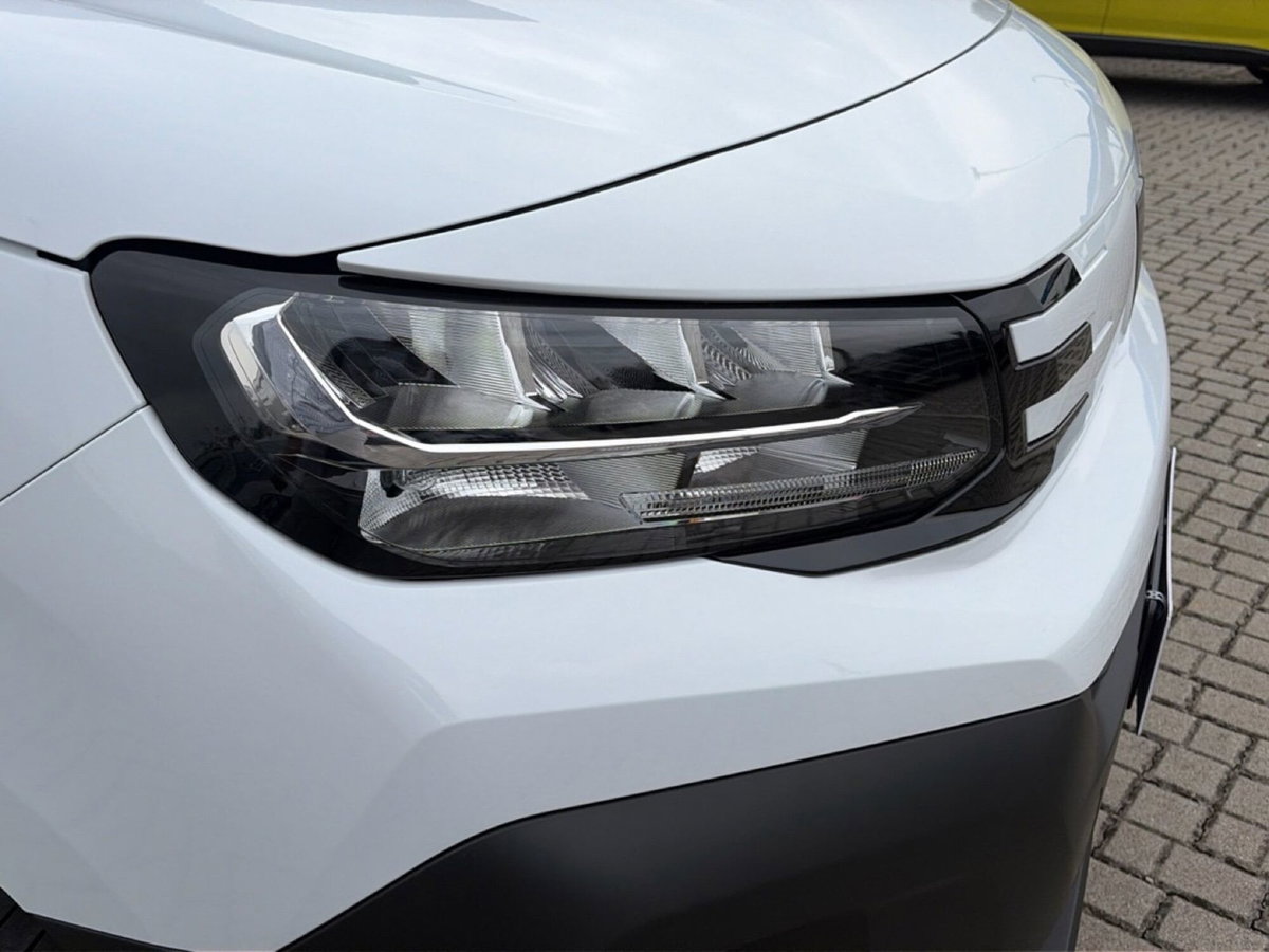Peugeot Partner Furgone M 1.5 diesel 100cv S&S (12)