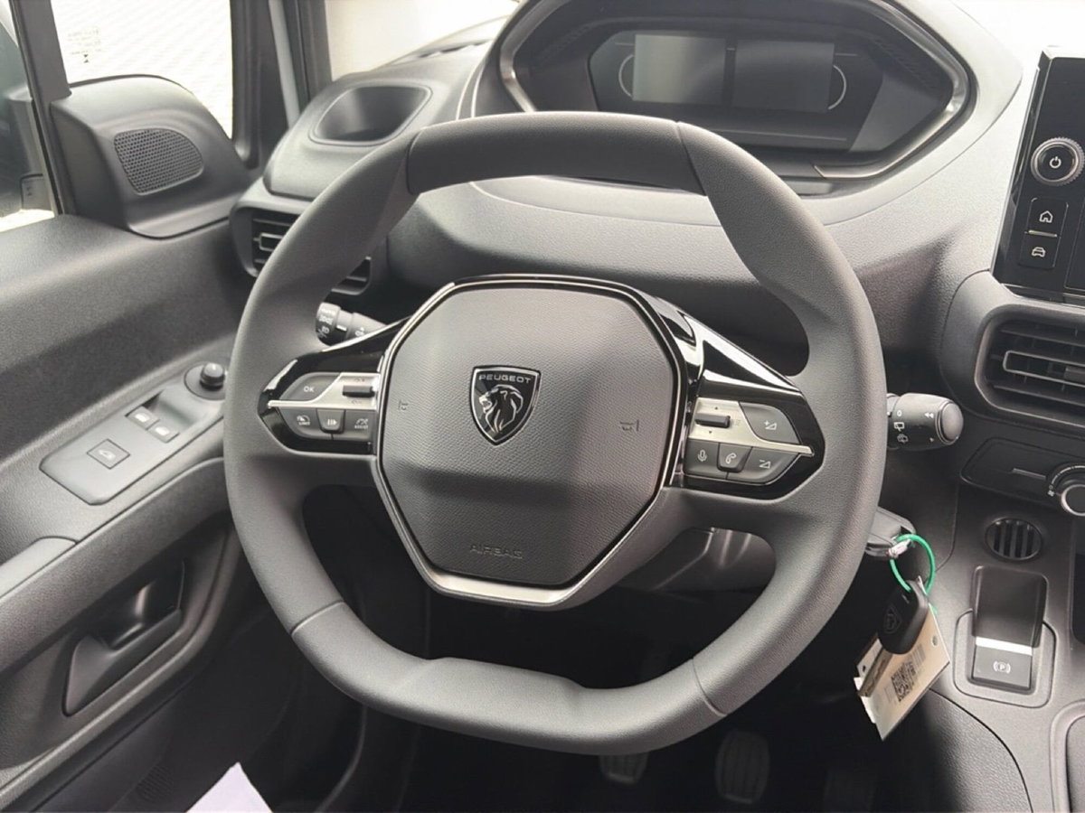 Peugeot Partner Furgone M 1.5 diesel 100cv S&S (16)