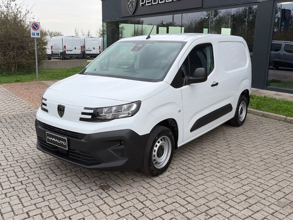 Peugeot Partner Furgone M 1.5 diesel 100cv S&S (3)