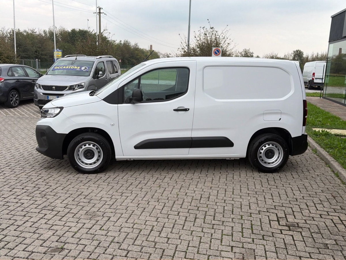 Peugeot Partner Furgone M 1.5 diesel 100cv S&S (4)