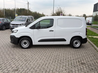 Peugeot Partner Furgone M 1.5 diesel 100cv S&S (4)