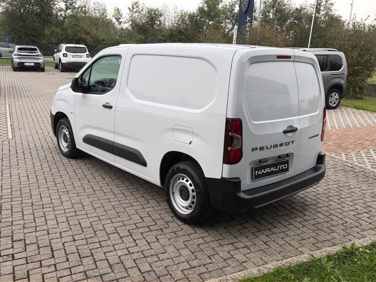 Peugeot Partner Furgone M 1.5 diesel 100cv S&S (5)