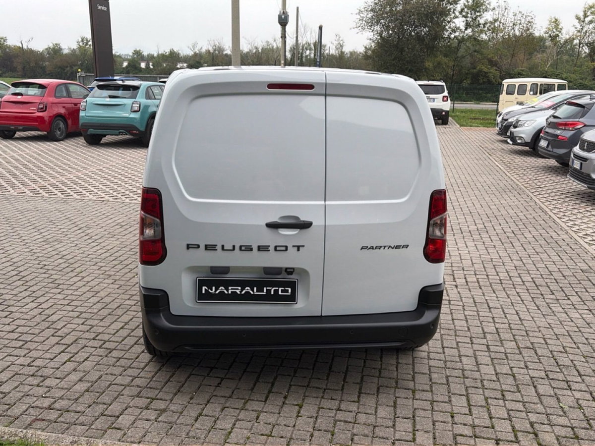 Peugeot Partner Furgone M 1.5 diesel 100cv S&S (6)