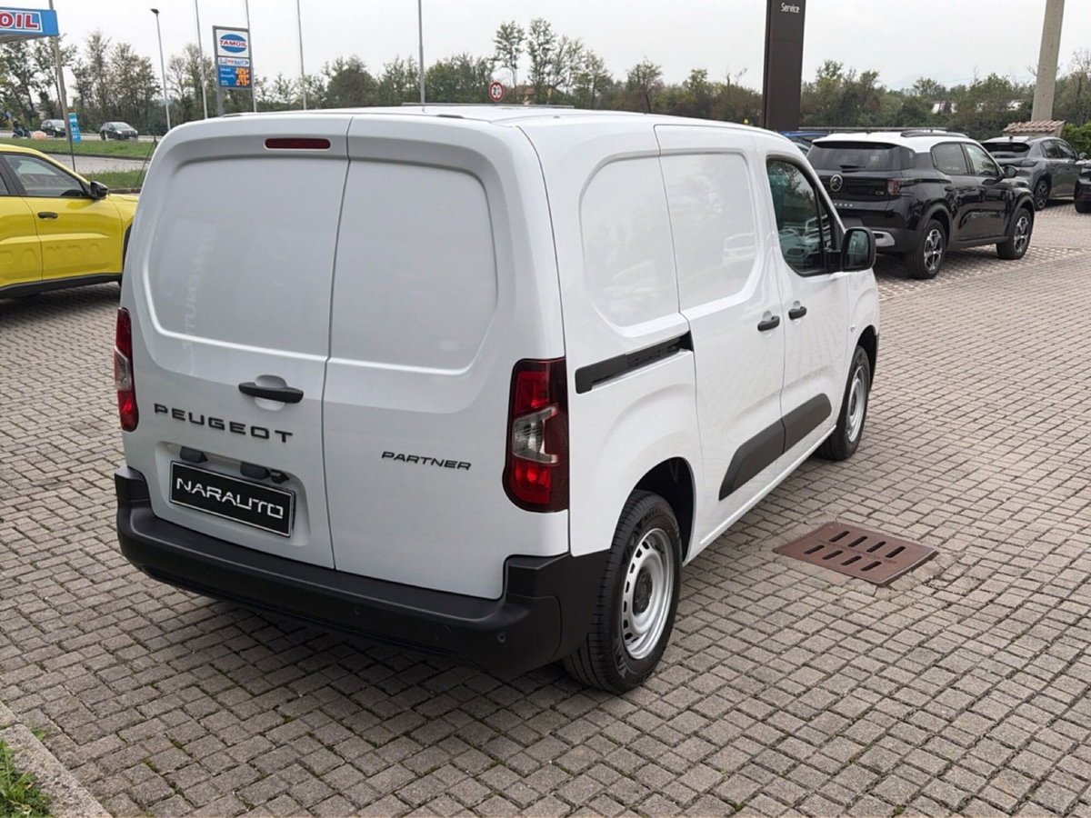 Peugeot Partner Furgone M 1.5 diesel 100cv S&S (7)