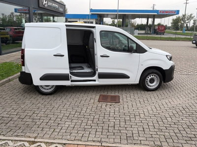 Peugeot Partner Furgone M 1.5 diesel 100cv S&S (9)