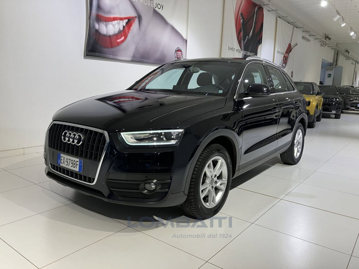 Audi Q3 2.0 TDI Business