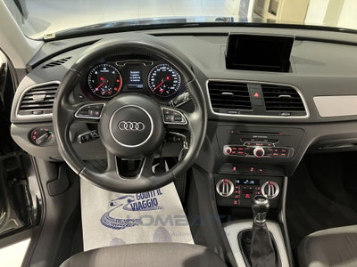 Audi Q3 2.0 TDI Business (11)