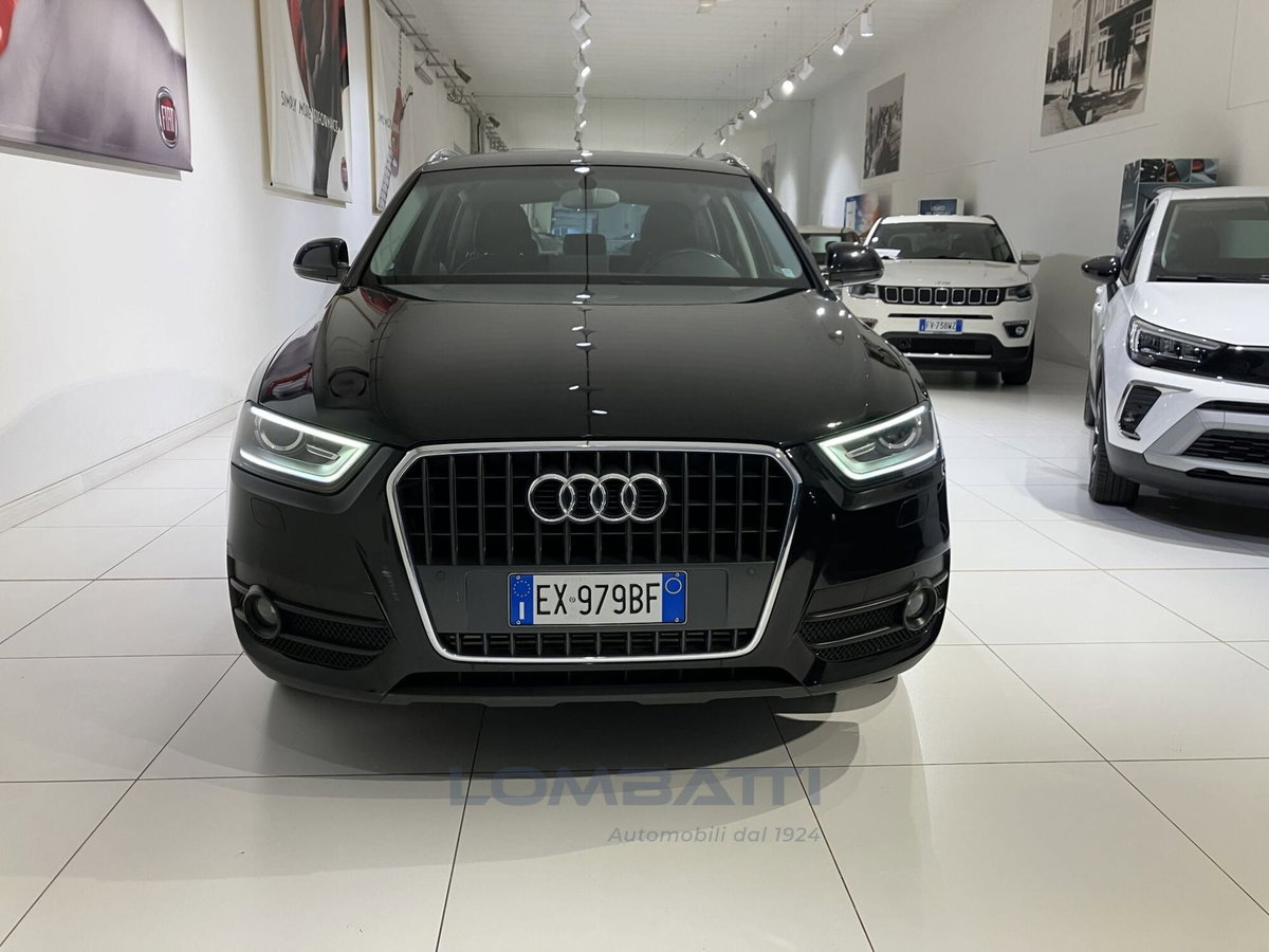 Audi Q3 2.0 TDI Business (2)