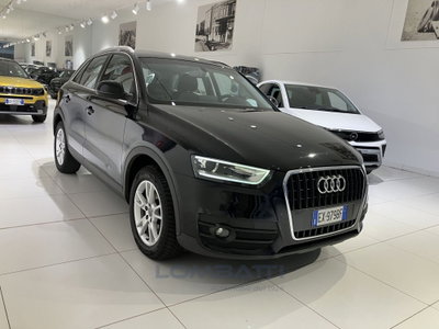 Audi Q3 2.0 TDI Business (3)