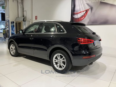 Audi Q3 2.0 TDI Business (4)