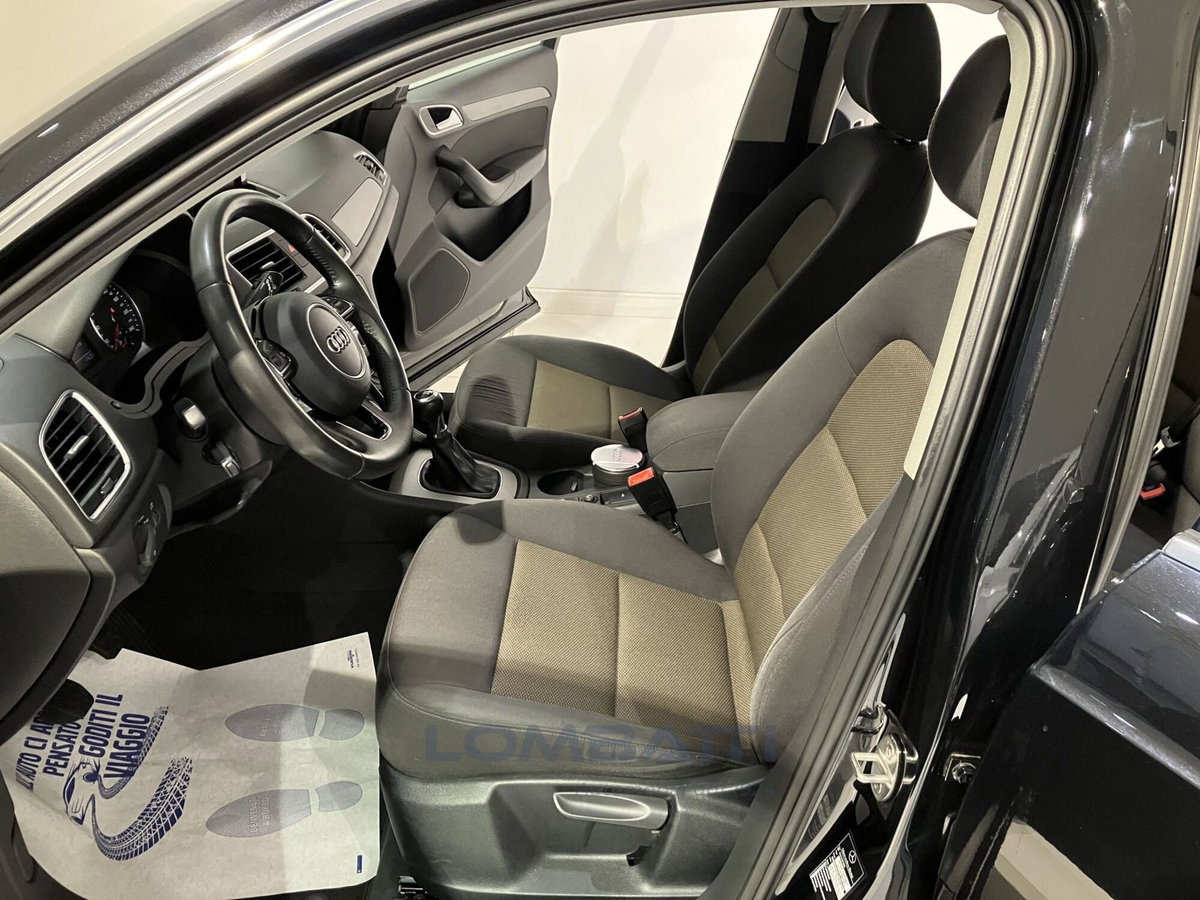 Audi Q3 2.0 TDI Business (8)