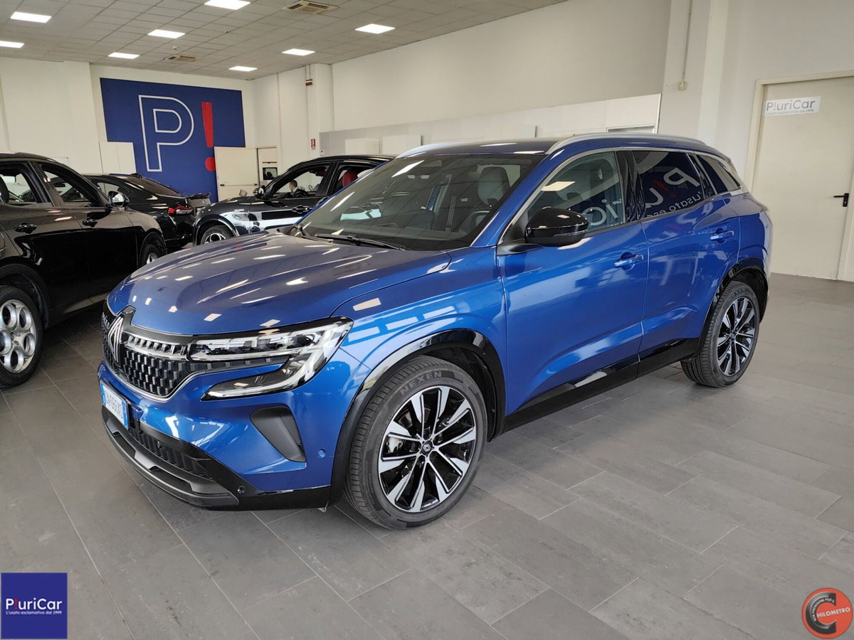 Renault Austral 1.3 mild hybrid Techno 160cv auto